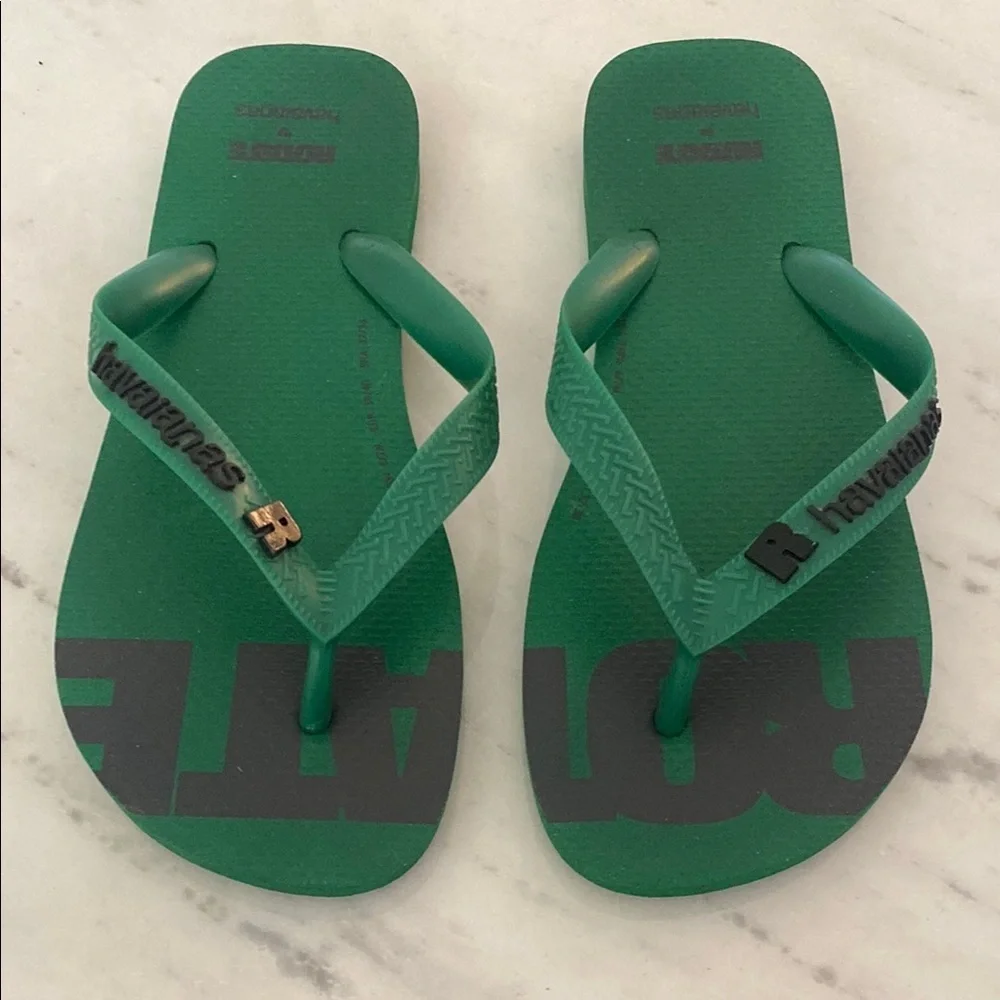 ROTATE BIRGER CHRISTENSEN X Havaianas Flip Flops